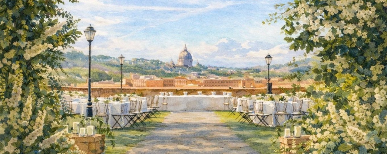 Luigi & Beatrice's Wedding