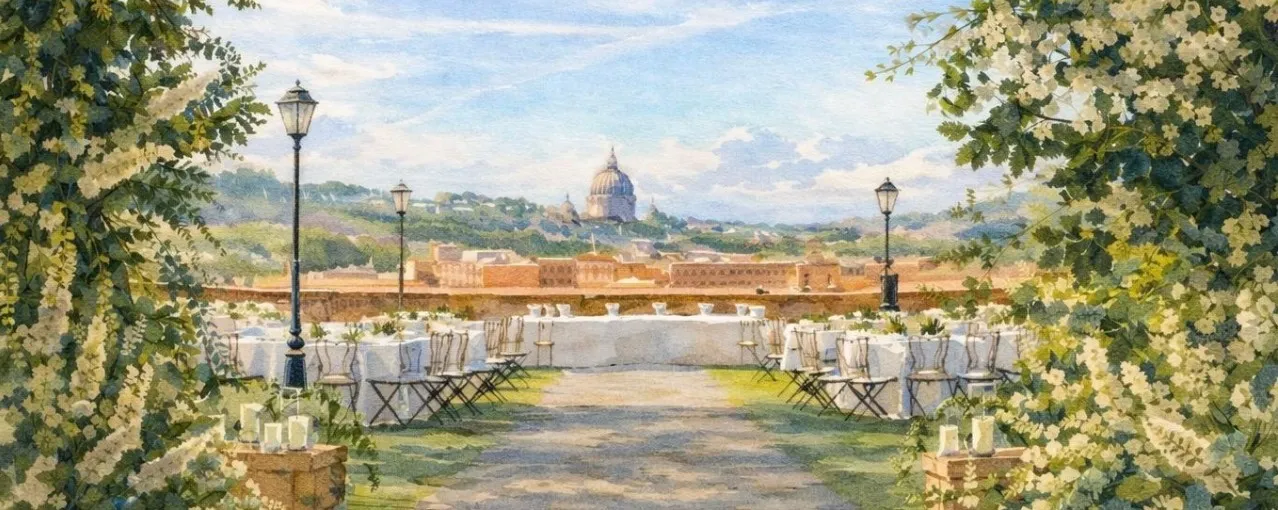 Luigi & Beatrice's Wedding
